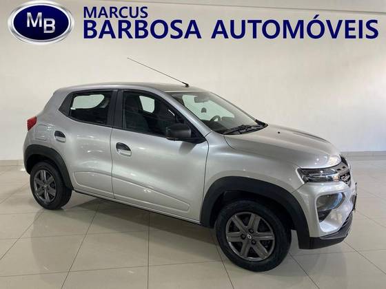 RENAULT KWID 1.0 12V SCE FLEX ZEN MANUAL